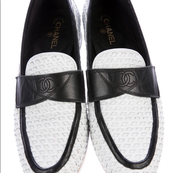 Chanel Cuba Runway Loafers - Picture 2 of 5